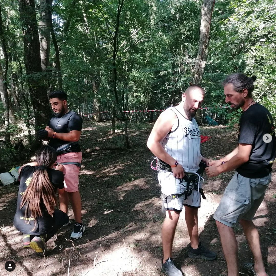 Urban Arboristica Participare la CODRU Festival - Pădurea Bistra, Judetul Cluj