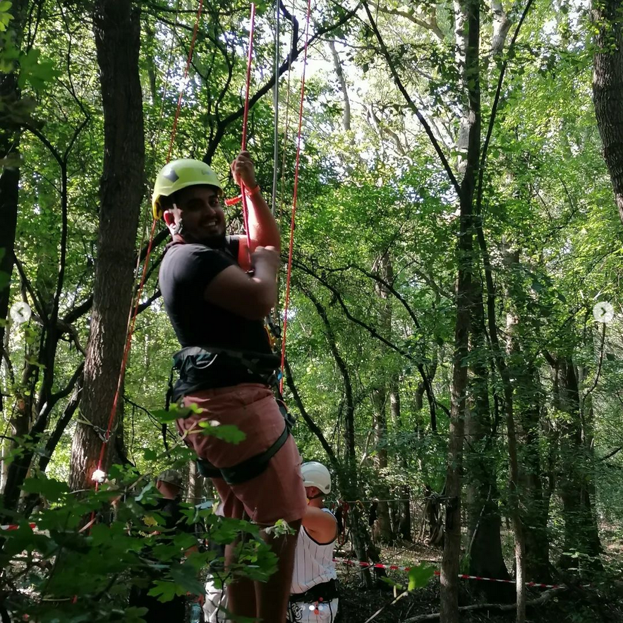 Urban Arboristica Participare la CODRU Festival - Pădurea Bistra, Judetul Cluj