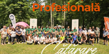 Competiția Profesională de Cățărare în Arbori 2025 Simeria-Săcărămb